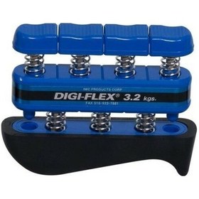 Resim Digiflex El Egzersiz Aleti 3,2 Kg.- Mavi 