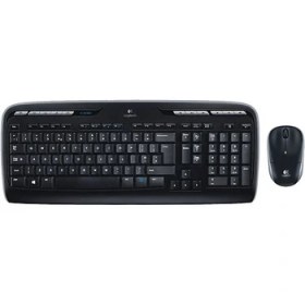 Resim Logitech MK330 920-003988 Kablosuz Klavye Mouse Seti 