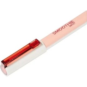 Resim Office Smoothie Jel Kalem 0.7 mm 12'li Kutu Kırmızı 