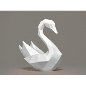 Resim Beyaz Renk Fil Heykeli Hediyelik Şık Modern Ev Dekoru 13 Cm 