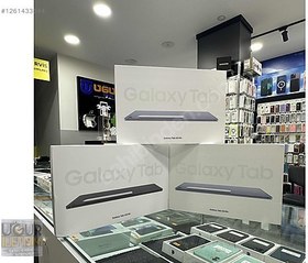 Resim UĞUR İLETİŞİM'DEN TAB S10 FE PLUS 128 GB !!! 