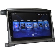 Resim Smart Go Honda Accord 9 İnç 2011/2017 8-128 9" 