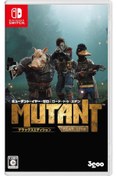 Resim Maximum Games Mutant Year Zero: Road to Eden Deluxe Edition Nintendo Switch Oyun 