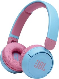 Resim JBL JR310BT, Bluetooth Çocuk Kulaklığı, OE,Mavi 