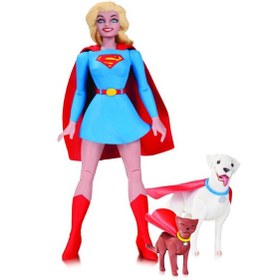 Resim DC Designer Series Darwyn Cooke Supergirl Figure 