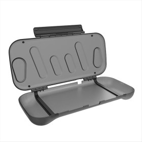 Resim Quartz Realm Nintendo Switch 2 Için Koruyucu Kılıf Taşınabilir Seyahat Depolama Kapağı Sert Kabuk Ultra Ince Geçmeli Kapatma 360° Koruma A (Yurt Dışından) 