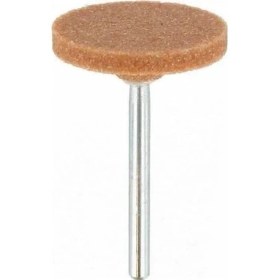 Resim Storemax 8215 Alüminyum Oksit Taşlama Taşı, En Büyük Çaplı, Silindirik Biçimli, 25,4 mm 