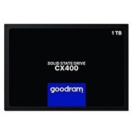Resim Goodram CX400 2.5" SATA3 G2 550-500MB/s SSDPR-CX400-01T-G2 1 TB SSD 
