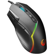 Resim Rampage SMX-G39 Comfort RGB Kablolu Optik Oyuncu Mouse 