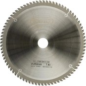 Resim Alüminyum Daire Testere 250/80 T 