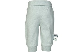Resim Organicera Organik Beli Lastikli Pantolon,aqua 