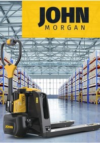 Resim F4 Transpalet 1500 Kg Lityum Akülü 