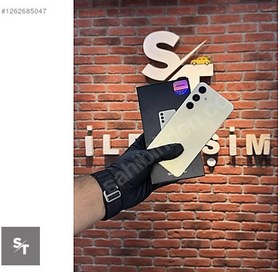 Resim Samsung S24+ İkinci El TR | 256 GB | Yeşil 