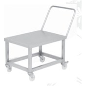 Resim Pimak Servis Ve Taşıma Arabası Kazan-tencere Taşıma 90 X 60 X 50 Cm 