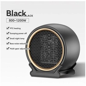 Resim Tinsol Isıtıcı Taşınabilir 220 Volt Ac Isıtıcı Seramik Ptc 