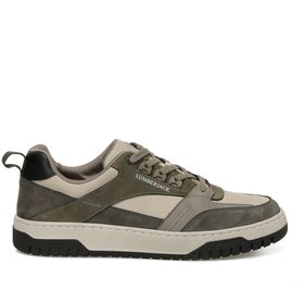 Resim Lumberjack FULDA 5PR Haki Erkek Sneaker 