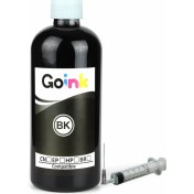 Resim Goink Gı-40 Siyah Mürekkep Canon GM-2040 Uyumlu 500 ml (Muadil) 
