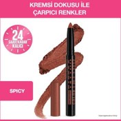 Resim Maybelline Color Tattoo 24H Eye Stix Göz Farı - Spicy 