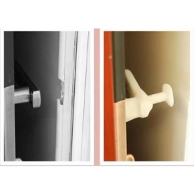 Resim LTG Nova Silikon Kapı Kolu Stoperi 