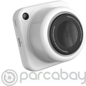 Resim MEMO G01 Boyun Askılıklı Mini Fan Taşınabilir Şarjlı Soğutucu Boyun Fanı 