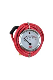 Resim özgürce Hararet Saati Sigma İkazlı 3 mt Kablo 52 mm Çap Muşurlu Civalı 