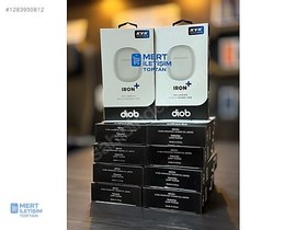 Resim DİOB İRON PLUS KULAKLIK - MERT İLETİŞİM TOPTAN 