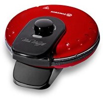 Resim Korkmaz A319-04 Mi̇a Kırmızı Waffle Maki̇nesi̇ 