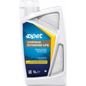 Resim Opet Antifreeze Extended Life1 Litre Kırmızı 