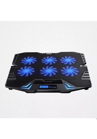 Resim Daytona DYT810 Soğutucu Fanlı RGB Laptop Standı - Siyah 