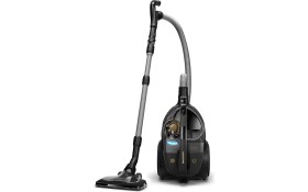 Resim Philips Marathon Yüksek Emiş Güçlü Hepa Filtreli POWERCYCLONE10 ve Nanoclean Teknojili Premium Torbasız Süpürge, Onerous Lambader Hediye 