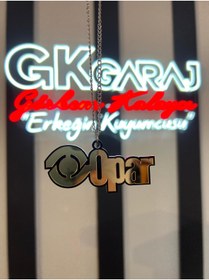 Resim GK GARAJ OPAR DİKİZ AYNA SÜSÜ 