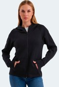 Resim VASCO Kadın Sweatshirt Siyah 