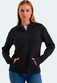 Resim VASCO Kadın Sweatshirt Siyah 