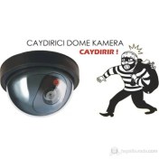 Resim Lorex LR-SK04 Hareket Sensörlü Caydırıcı Dome Kamera 