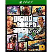 Resim XBOX ONE OYUN GTA 5 