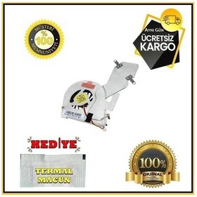 Resim Toshiba A200 A205 A210 Notebook Cpu Heatsink Fan 