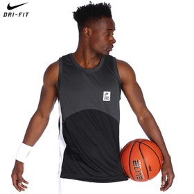 Resim Nike DQ5828-070 Dri-FIT Starting 5 Erkek Forma 