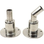 Resim Ulzyvf Ve Tekne Rv Portu Paslanmaz Montaj, Kolay Isıtıcıları İçin Egzoz Deniz Çelik Çap 316 22mm - Gg 