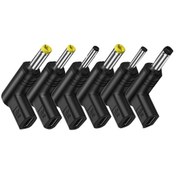 Resim Crackedice Usb Yönlendirici Tip C'den Dc Jak Fişine Şarj Adaptörü Dönüştürücü 