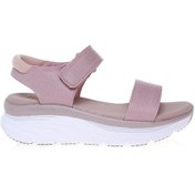 Resim Skechers Pembe Kadın Sandalet 119226 BLSH D'lux WALKER - NEW BLOCK 