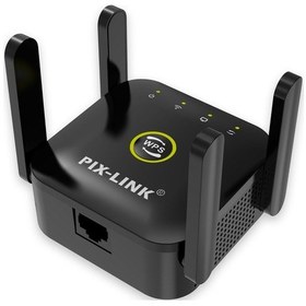 Resim Concord Pix Link Lv-Wr24Q Wifi-n Repeater Pro Wifi Router 