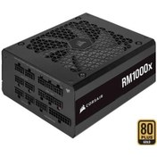 Resim Corsair Rm1000x Cp-9020201-eu 1000w 80 + Gold Psu 