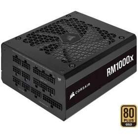 Resim Corsair Rm1000x Cp-9020201-eu 1000w 80 + Gold Psu 
