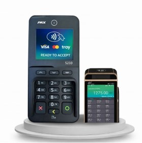 Resim PAX S210 Yeni Nesil Pinpad 