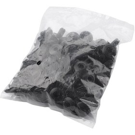 Resim 100 Parça 8mm Perçin Seti Toyota - Huiliang 