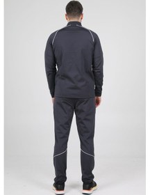 Resim Hummel Diadora Core Kamp Eşofman Takımı Füme 