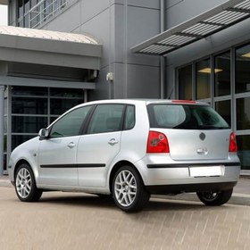 Resim Arka Cam Silecek Süpürgesi 34cm 6Q6955425A VW Polo ile uyumlu 2002-2005 