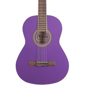 Resim Almira MG917-PRP 4/4 Klasik Gitar 
