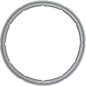 Resim Emsan Uyumlu Montana 4+6 Litre Düdüklü Tencere Kapak Conta Lastiği 