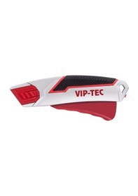 Resim Vip-tec Vt875143 Emniyetli Metal Maket Bıçağı 